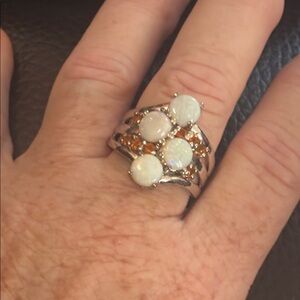 Sterling Silver Ring